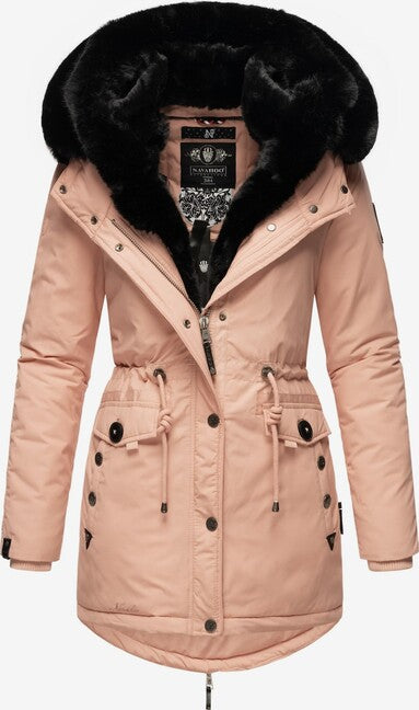 Navahoo Sweety Deluxe parka de iarnă pentru femei, rose
