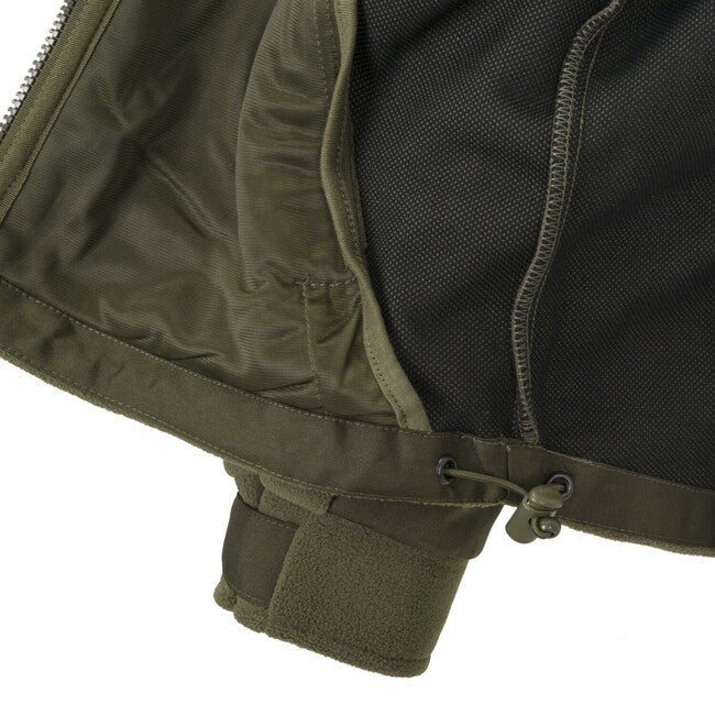 Helikon-Tex CLASSIC ARMY hanorac fleece, Shadow Grey