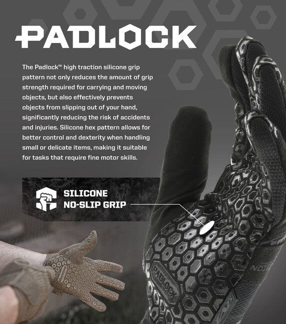 Mechanix Precision Pro High Dex mănuși tactice, Covert