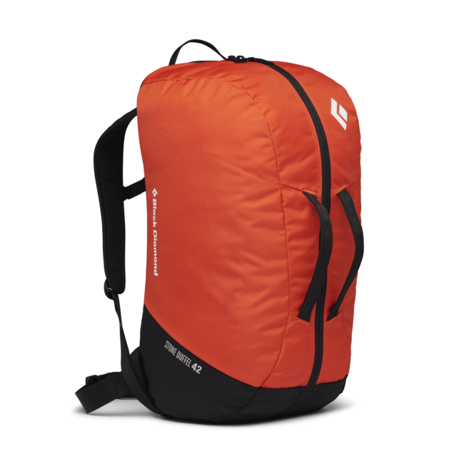 Black Diamond Team Stone rucsac pentru coardă 42, octane