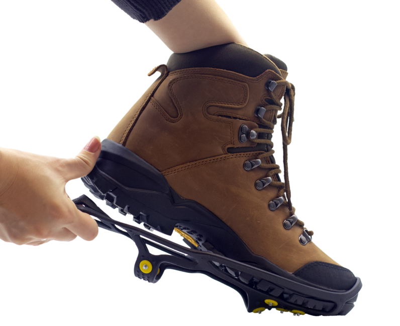 BENNON CRAMPON YETTI capse antiderapante
