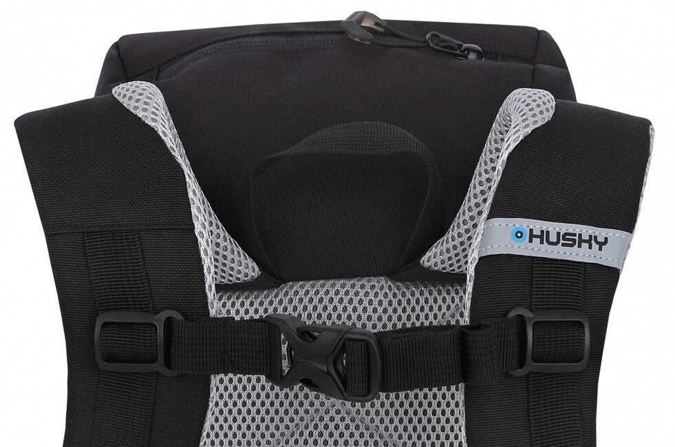 HUSKY Jolly rucsac pentru copii 15l, negru