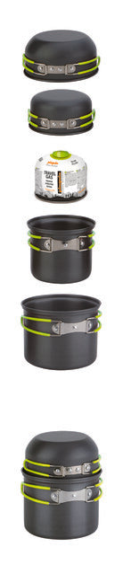 Pinguin Double set de camping