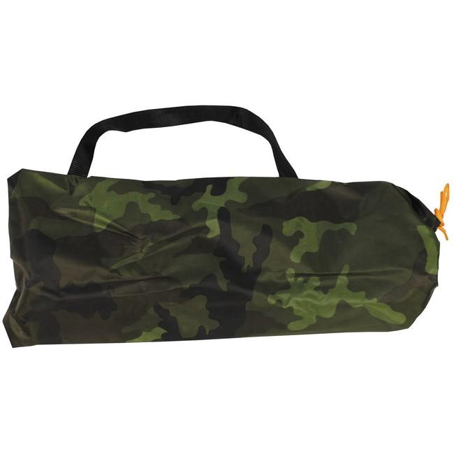 MFH Celta prelată cu ochiuri M 95 CZ camo, 2 x 3 m