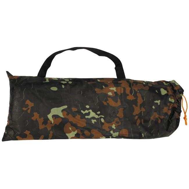 MFH prelată cu ochiuri BW camo, 2 x 3 m