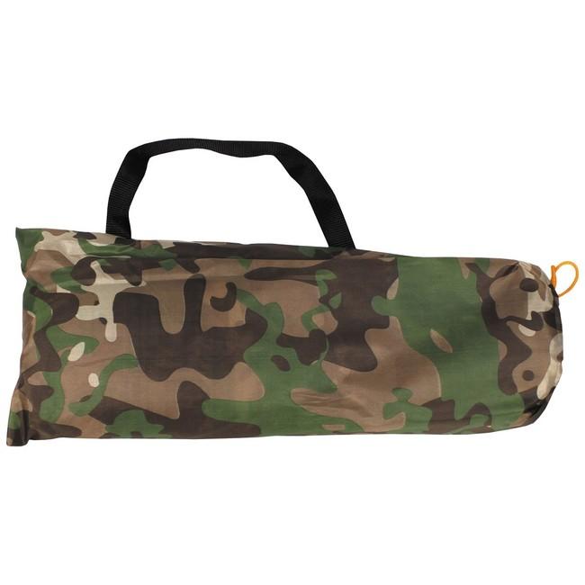 MFH Celta prelată cu ochiuri operation-camo, 2 x 3 m