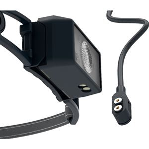 LEDLENSER NEO1R lanternă frontală 39 g, neagră-gri