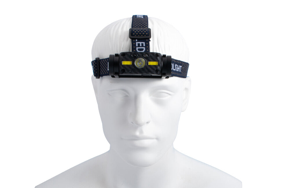 Origin Outdoors Sensor LED lanternă frontală 800 lumeni