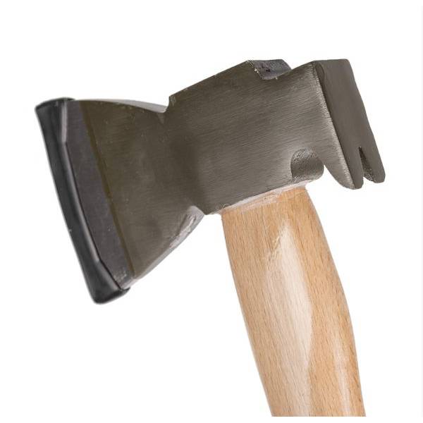 Mil-Tec topor cu mâner din lemn 37cm