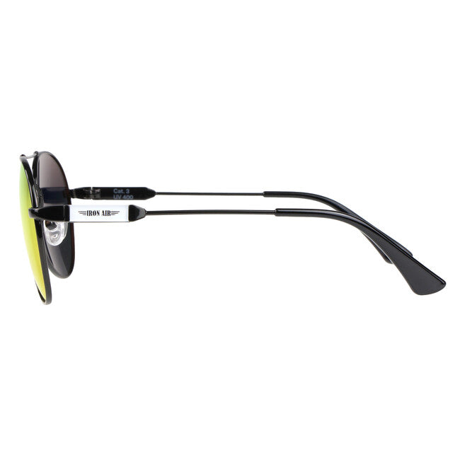 ActiveSol Kids Iron Air ochelari de soare polarizați pentru copii, portocalii/arc