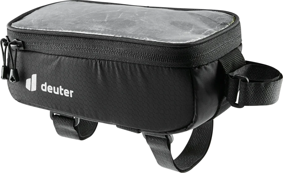 Deuter Phone Bag geantă pentru bicicletă 0.7, neagră