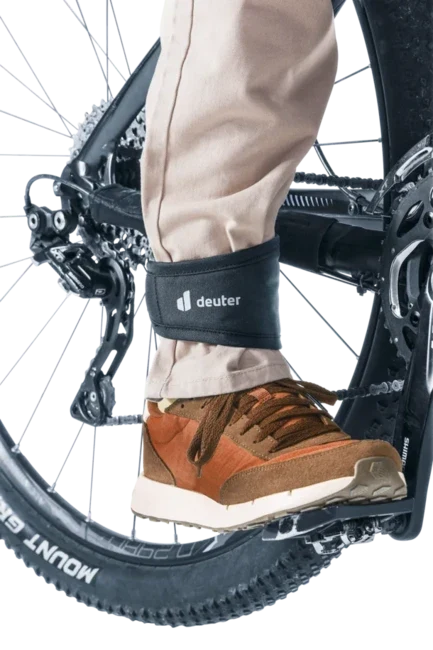 Deuter Pants Protector protecție, neagră