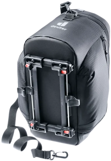 Deuter Rack Bag geantă pentru bicicletă 10 KF, neagră