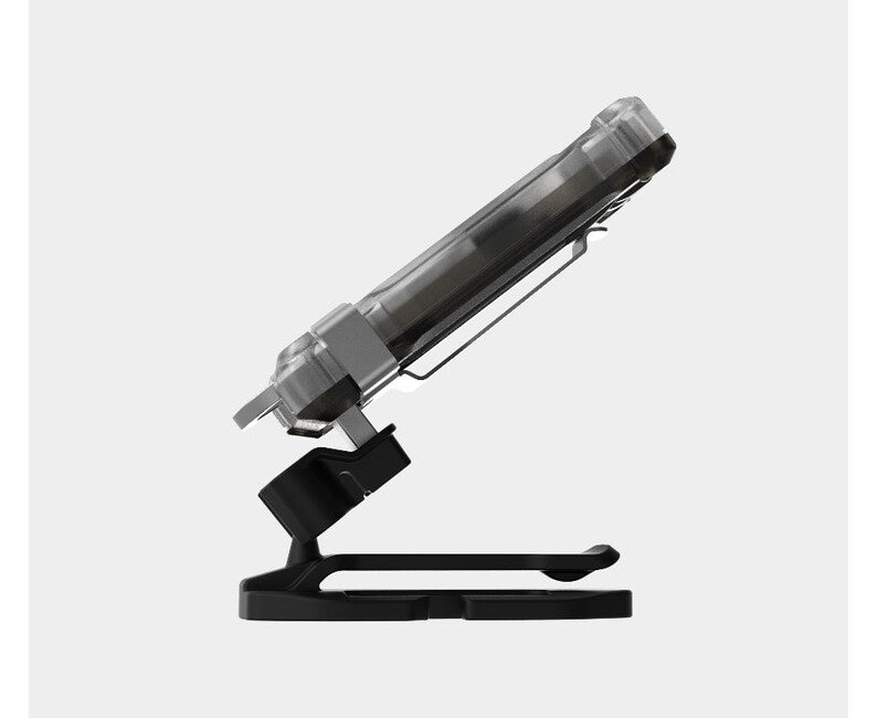 ArmyTek Zippy ES Led set lanternă și breloc, gri