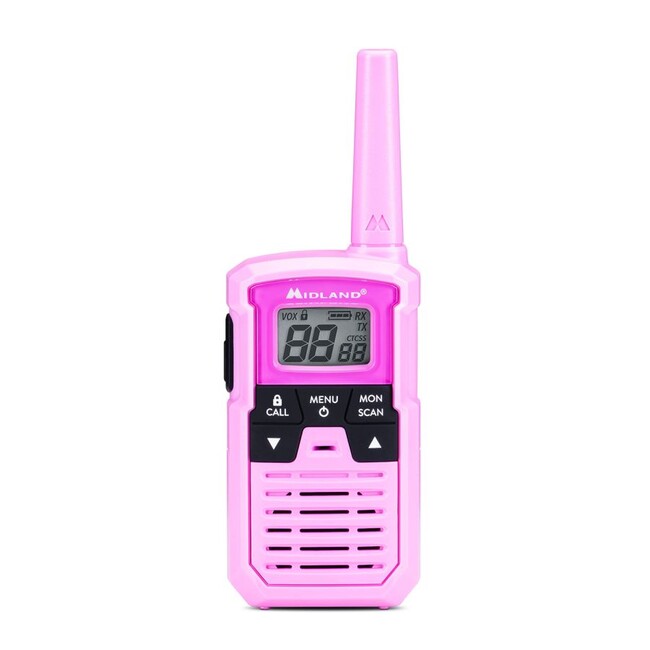 Midland XT10 PRO set stații radio outdoor Multicolor tricolor