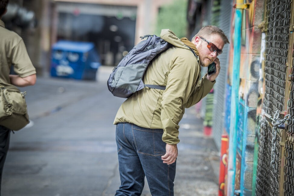 Helikon-Tex EDC rucsac, oliv, 21L