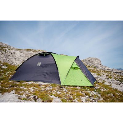 Coleman Pingora BlackOut cort pentru 3 persoane