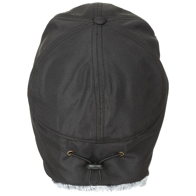 Fox Outdoor Trapper căciulă de iarnă, neagră