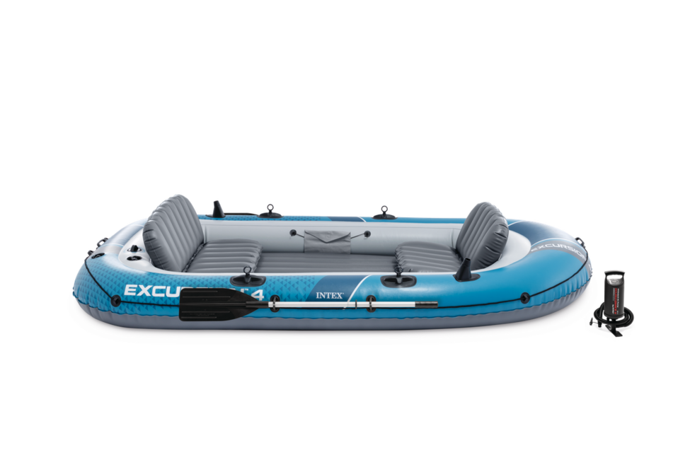 Intex Excursion™ 4 barcă gonflabilă Boat
