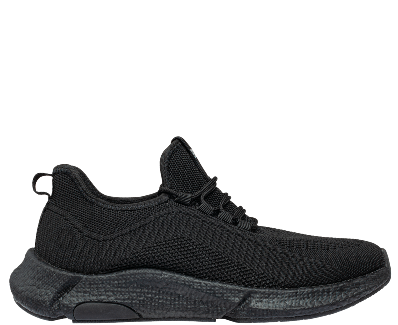 BENNON MEADOW OB Low tenisi, negru