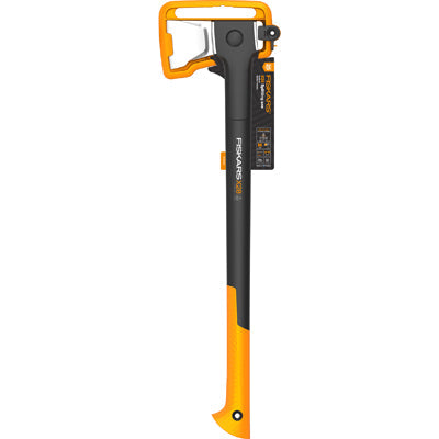Fiskars X-Series X28 topor de despicire M-Blade