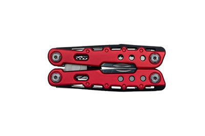 Origin Outdoors Heavy Duty multitool, roșu
