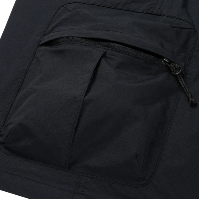 Vintage Industries Trail pantaloni scurți outdoor, steel