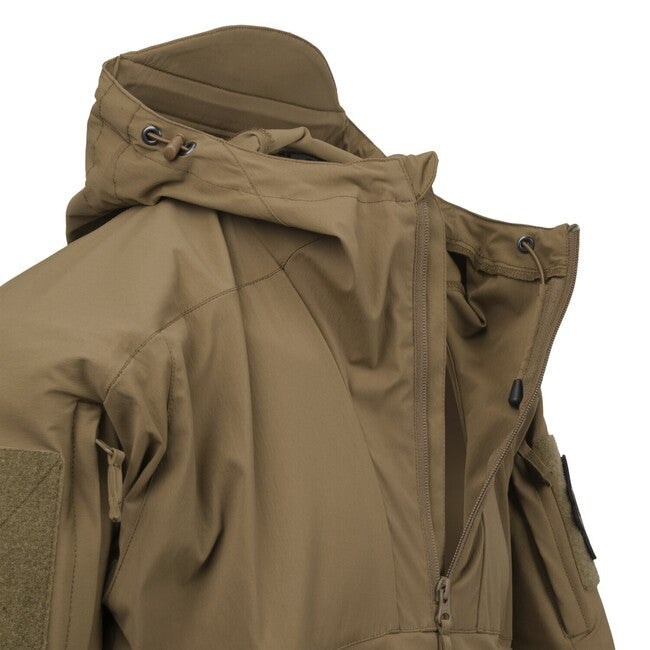 Helikon-Tex MISTRAL Soft Shell anorak geacă, PenCott Wildwood
