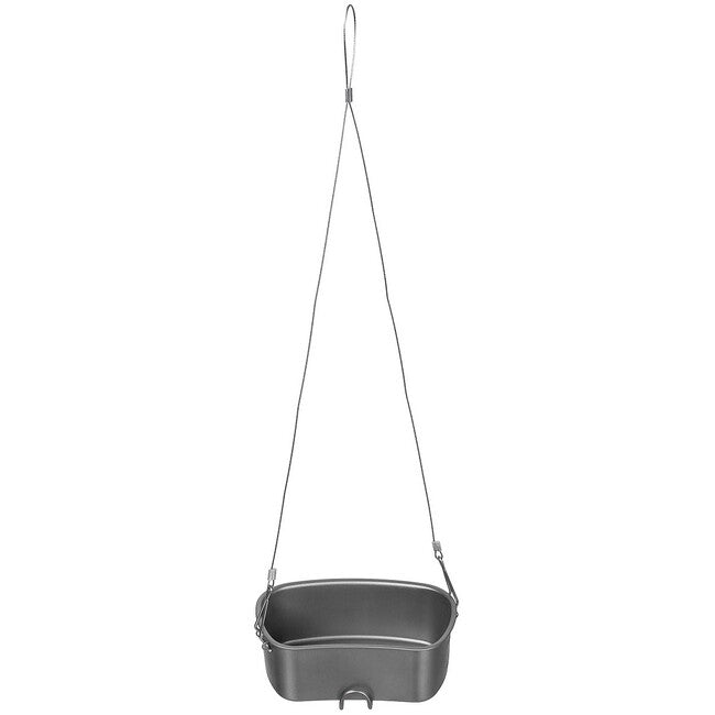 Fox Outdoor set de gătit 3 piese din titan