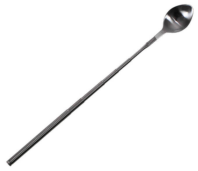 Fox lingură telescopică 63 cm, din oțel inoxidabil