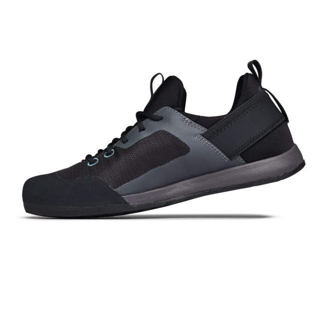 Black Diamond Session 2 tenisi pentru femei, black-anthracite