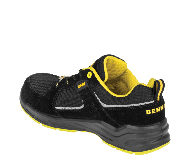 BENNON SPORTIS S1P ESD NM pantofi de lucru Low