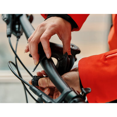Fidlock Bicykel suport pentru smartphone, negru