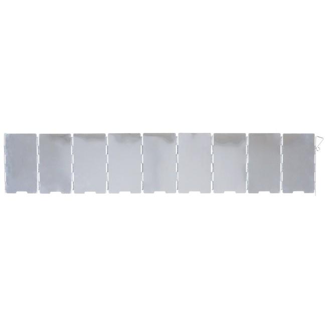 Fox Outdoor protecție din aluminiu pentru varitor împotriva vântului 9 lamele