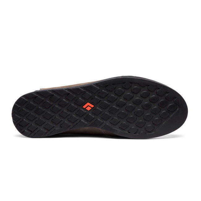 Black Diamond Session Suede încălțăminte din piele pentru bărbați, walnut