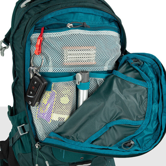 OSPREY SYLVA 12 rucsac de ciclism, baikal green