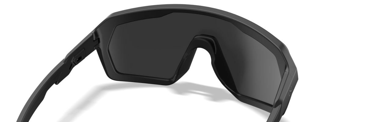 Wiley X Citadel ochelari de soare, Captivate grey/matte black