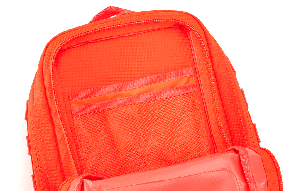 Brandit US Cooper Medium rucsac 25L, portocaliu