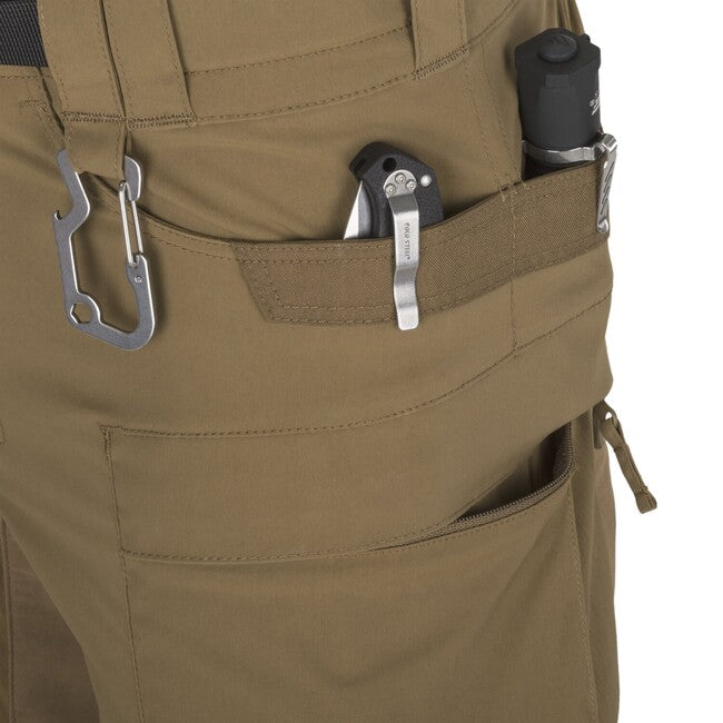 Helikon-Tex BLIZZARD pantaloni StormStretch, Coyote