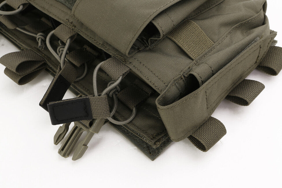 Emersongear MF Gen IV panou frontal, Ranger Green