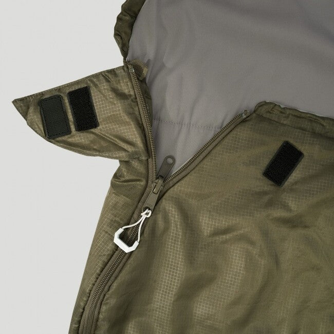Pentagon Cocoon 10C sac de dormit, gri închis