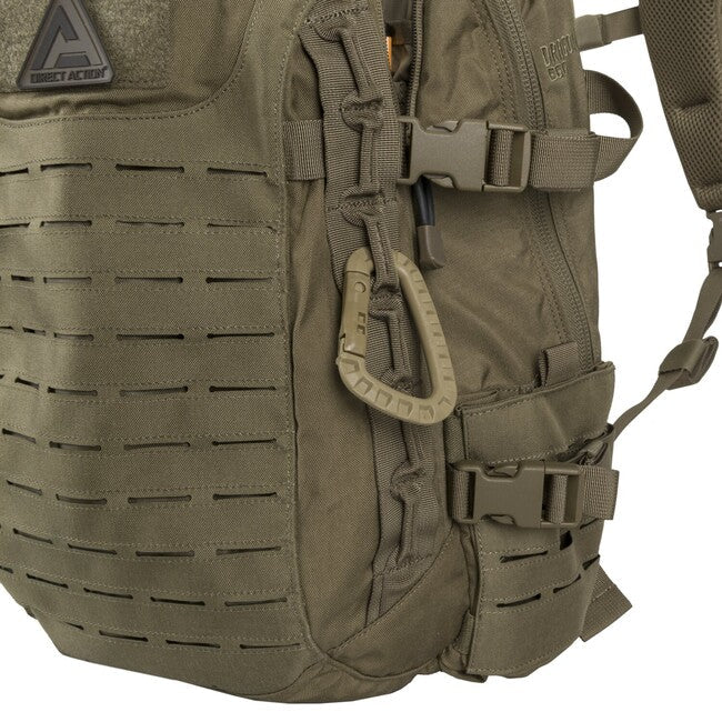 Direct Action® Dragon Egg® Mk II sac 25l, negru