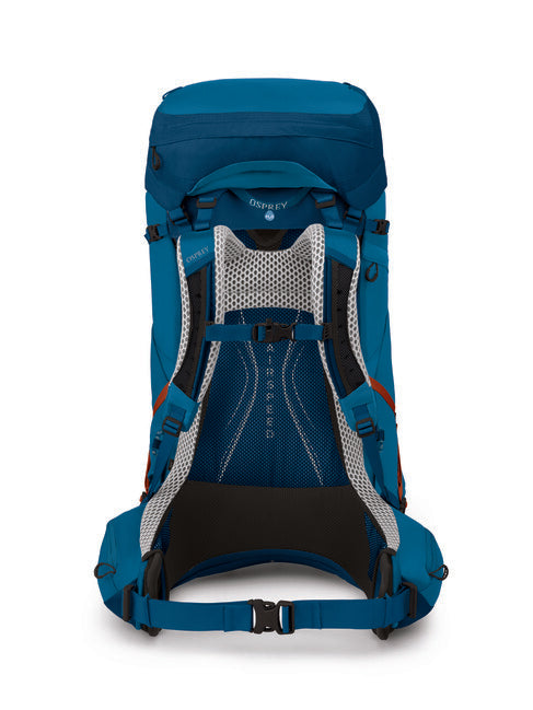 OSPREY ATMOS AG LT 65 rucsac turistic, night shift/scoria blue