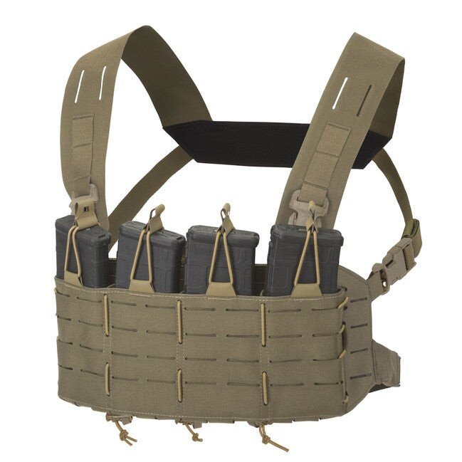 Direct Action® TIGER MOTH port-piept Cordura, Adaptive Green