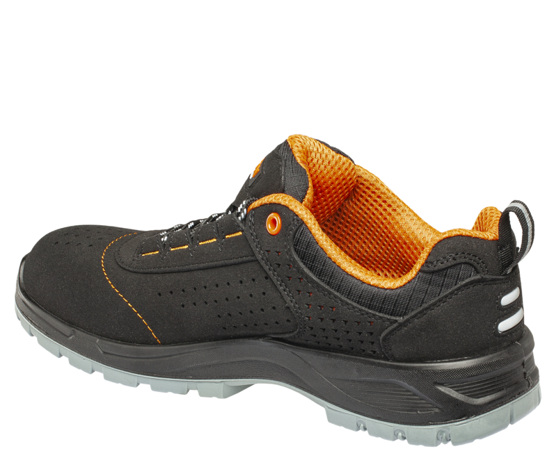 BENNON NUX S1P ESD NM pantofi de lucru Low