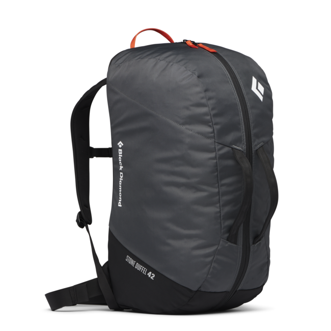 Black Diamond Stone 42 rucsac de escaladă, carbon