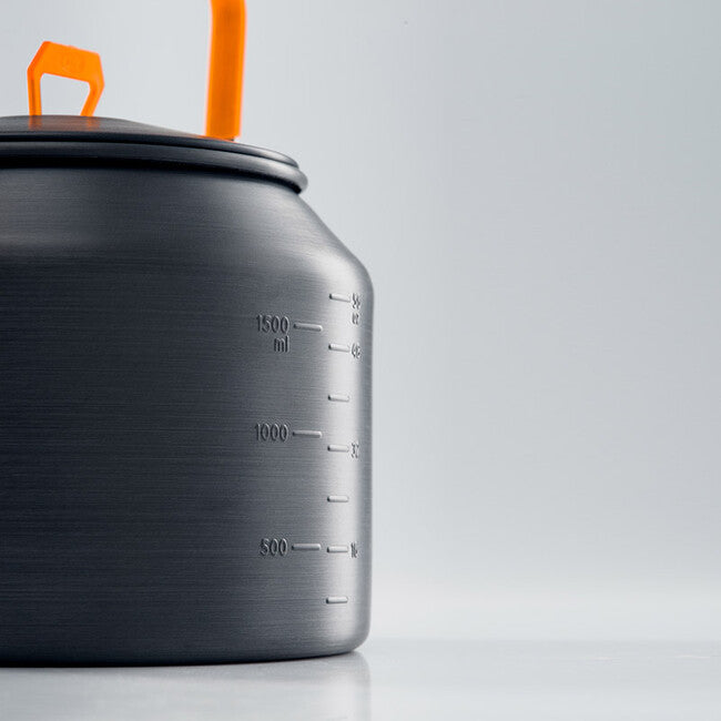 GSI Outdoors Halulite Tea Kettle ceainic outdoor 1.8 l Halulite