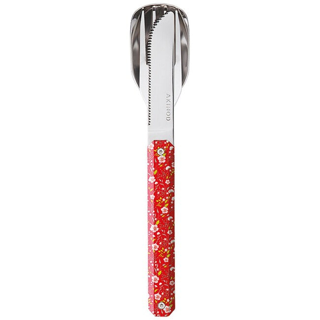 Akinod A01M00020 set tacâmuri 12h34, Héliantheme rouge