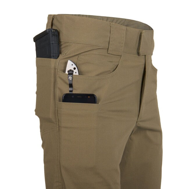 Helikon-Tex GREYMAN pantaloni DuraCanvas tactici Dura Canvas, Black