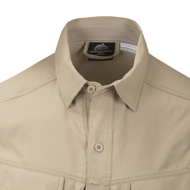 Helikon-Tex DEFENDER Mk2 cămașă Tropical, Dark Olive